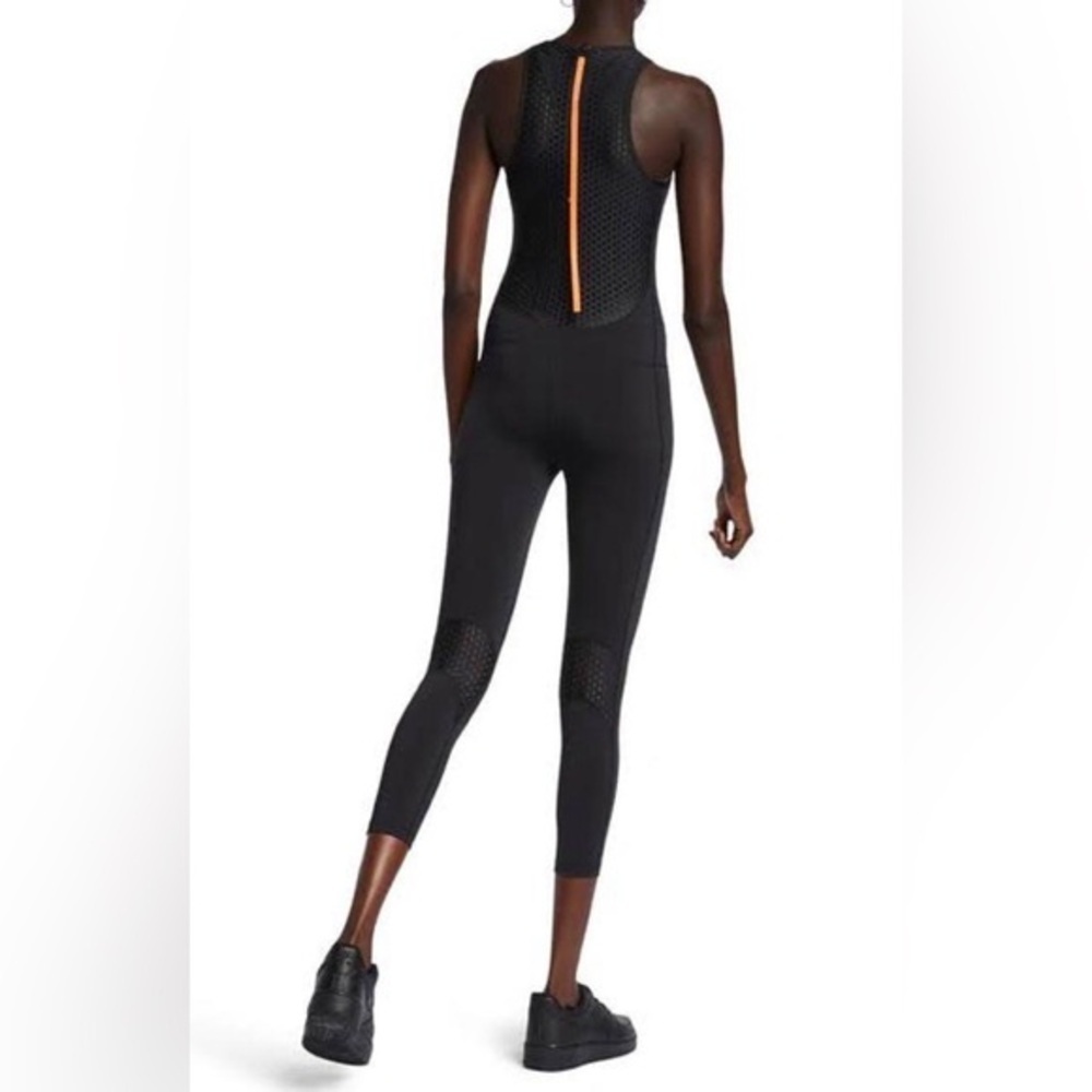 Nike Lab NRG Perforated Bodysuit black size XS - Picture 3 of 16